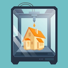 Häuser aus dem 3D-Drucker