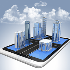 Digitale Gebäudeplanung