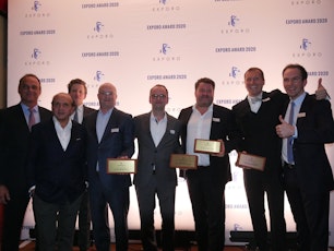 Zweiter Exporo-Award verliehen