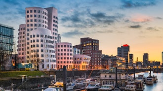 Düsseldorf glänzt mit Architektur-Highlights