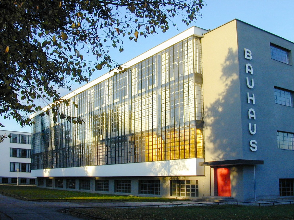 Dessau: Bauhausstadt macht sich hübsch