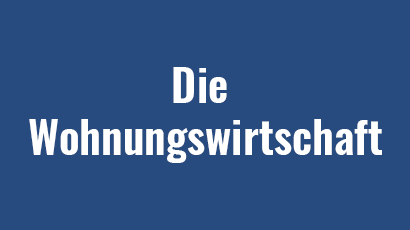Alternative Finanzierungen für Wohnungsunternehmen