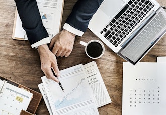 Digitales Investment 