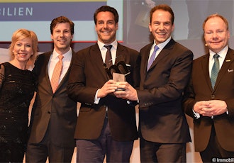 EXPORO gewinnt ImmobilienManager Award 2016