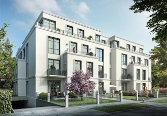 EXPORO meldet zweitgrößte Immobilien-Crowdfinanzierung Europas: 440 Anleger investieren über 2,1 Millionen Euro in exklusive Neubau-Wohnanlage in Hamburg