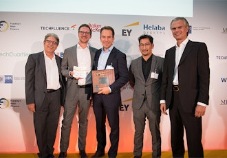 Exporo: Sonderpreis bei den Fintech Germany Awards