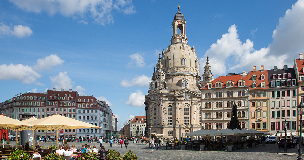 Immobilienmarkt Dresden Im Visier Der Investoren