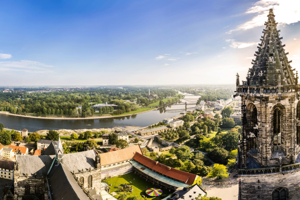 Standortanalyse Magdeburg Standortanalyse Magdeburg